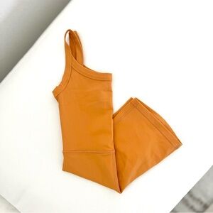 Aritzia Wilfred Free Activewear Entice Romper in Size 2XS